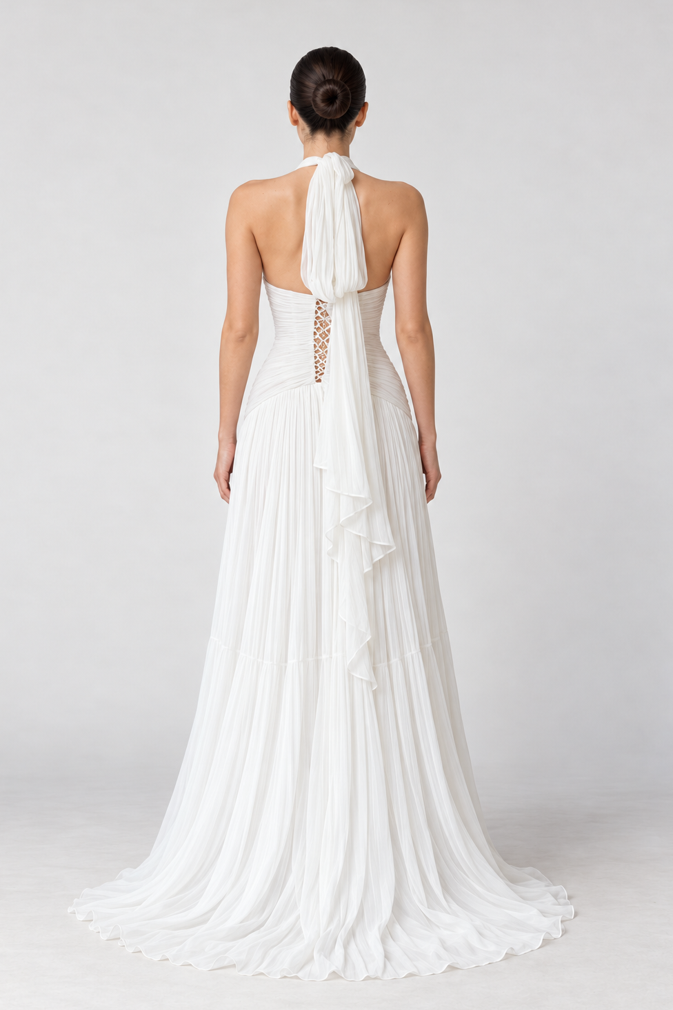 KHRISTINE BRIDAL DRESS