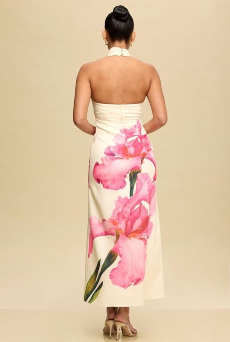 ANDREW MAXI DRESS