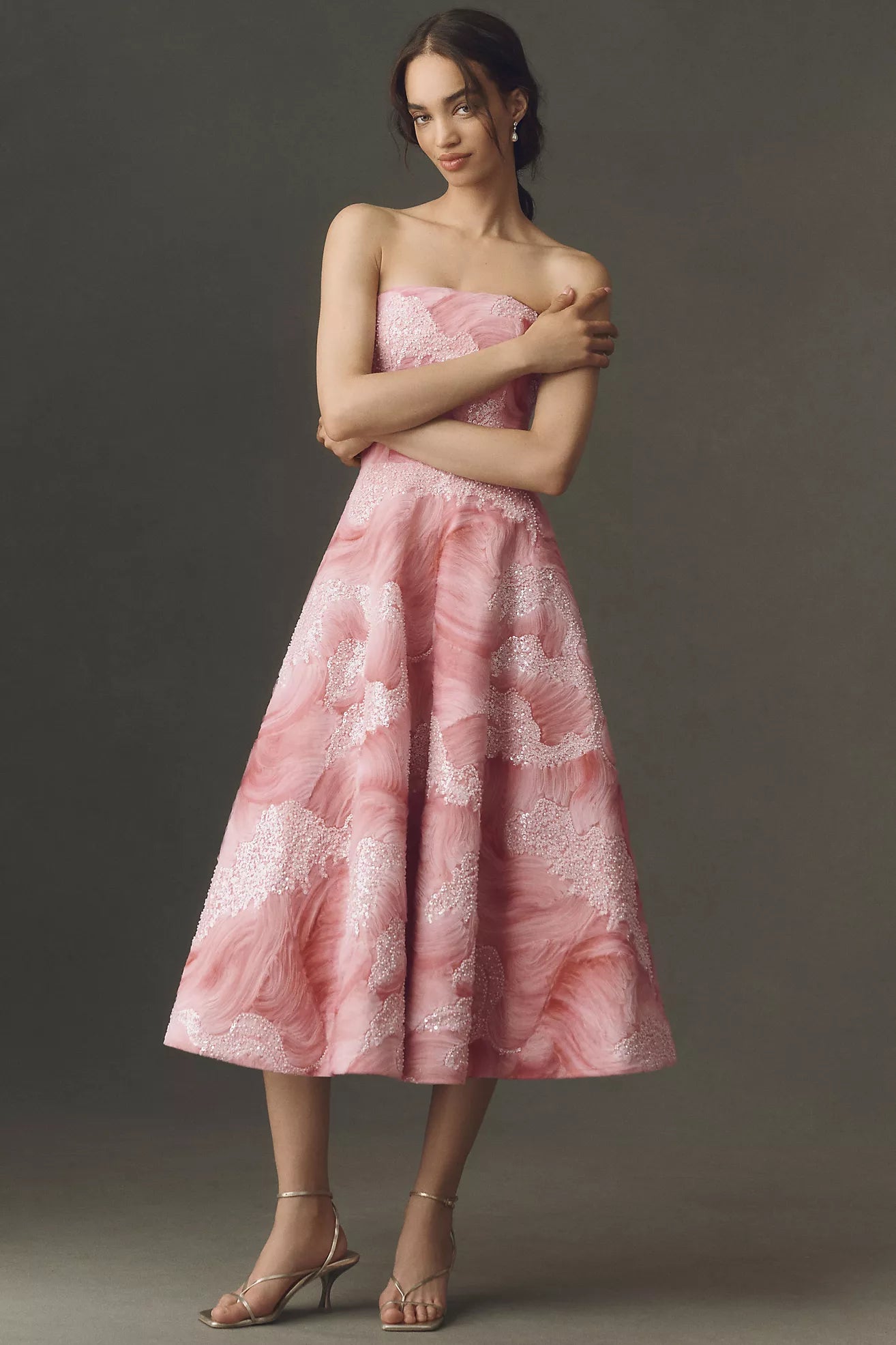 VIVI PINK DRESS