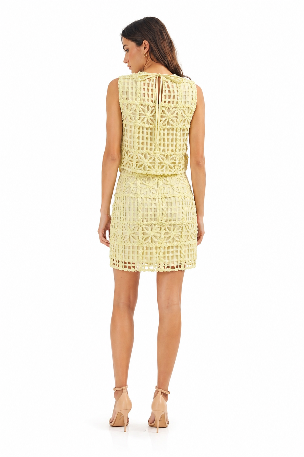 TALIS LIME SET