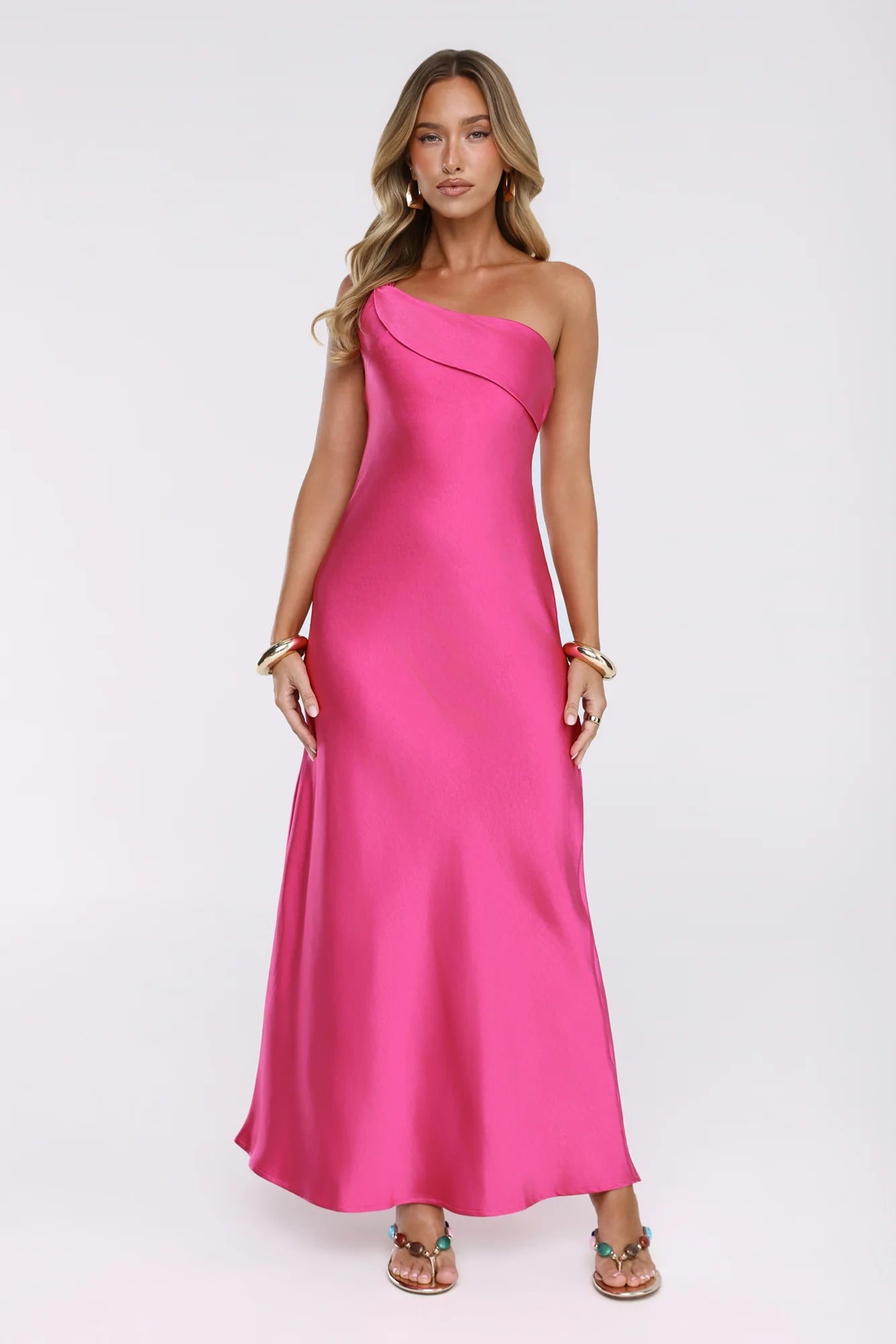 MARINE MAXI DRESS