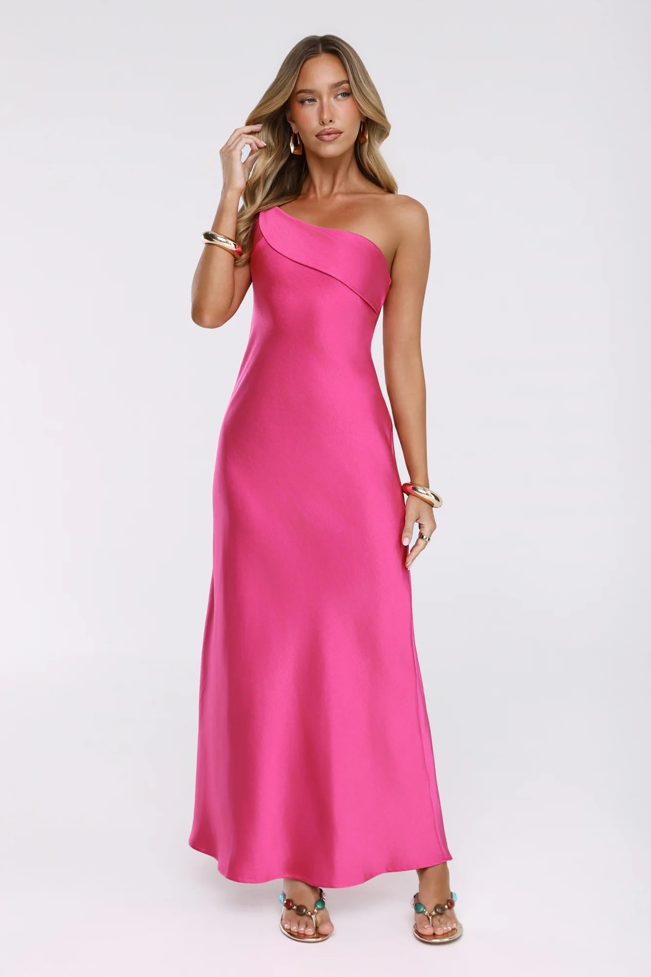 MARINE MAXI DRESS