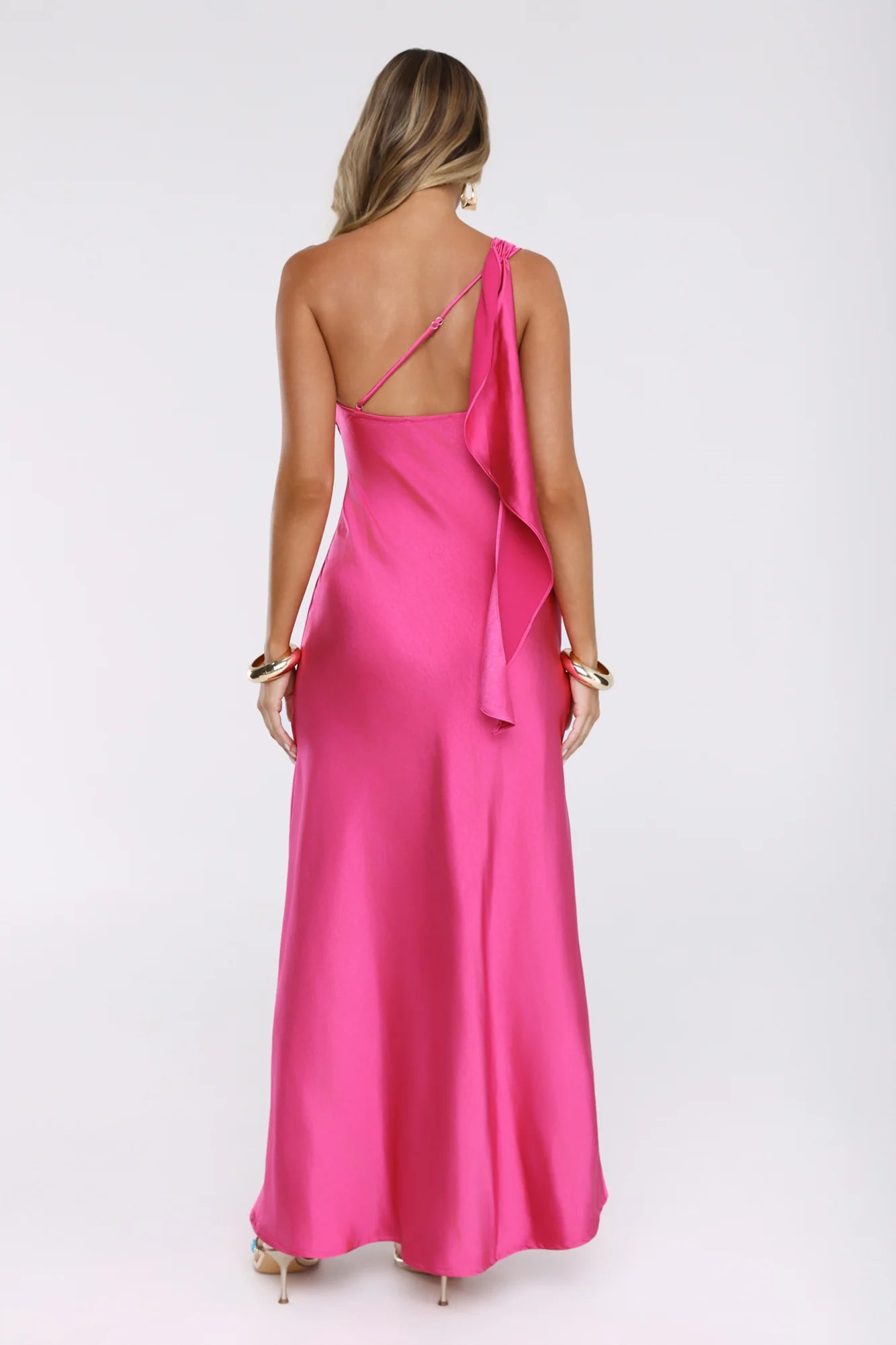 MARINE MAXI DRESS