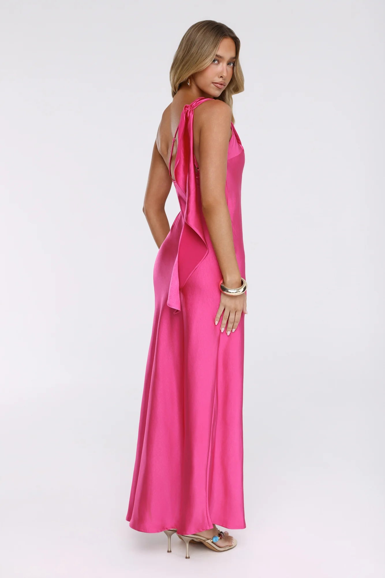 MARINE MAXI DRESS