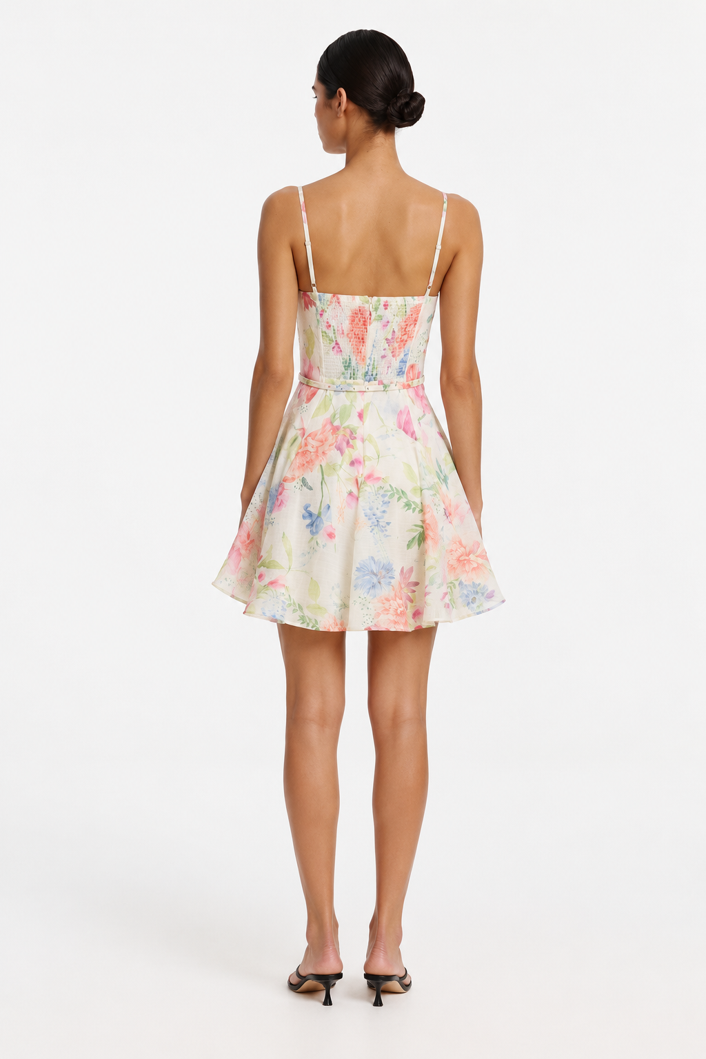 CLARISSA FLOWERY MINI