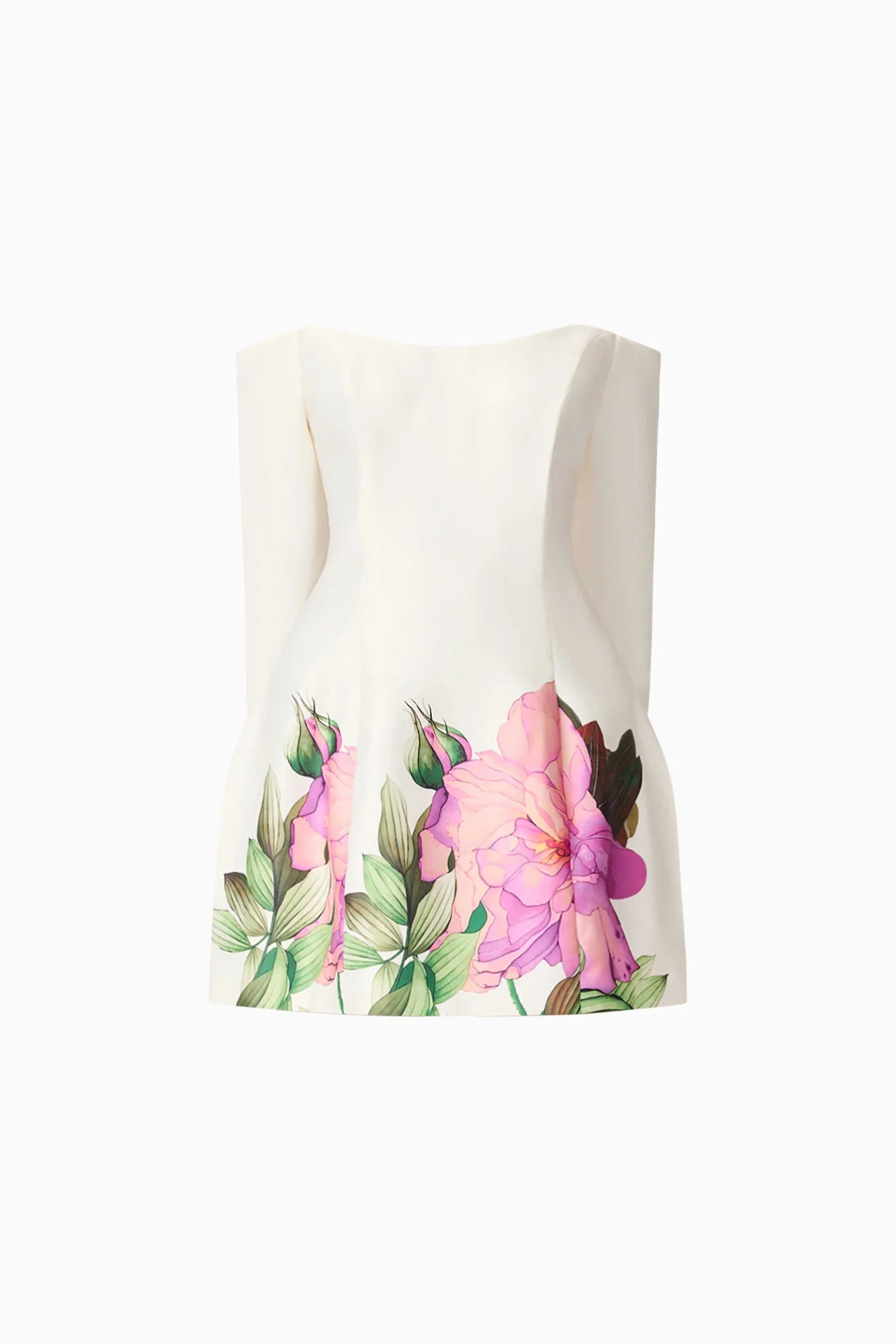 AZELIE OFF SHOULDER MINI DRESS