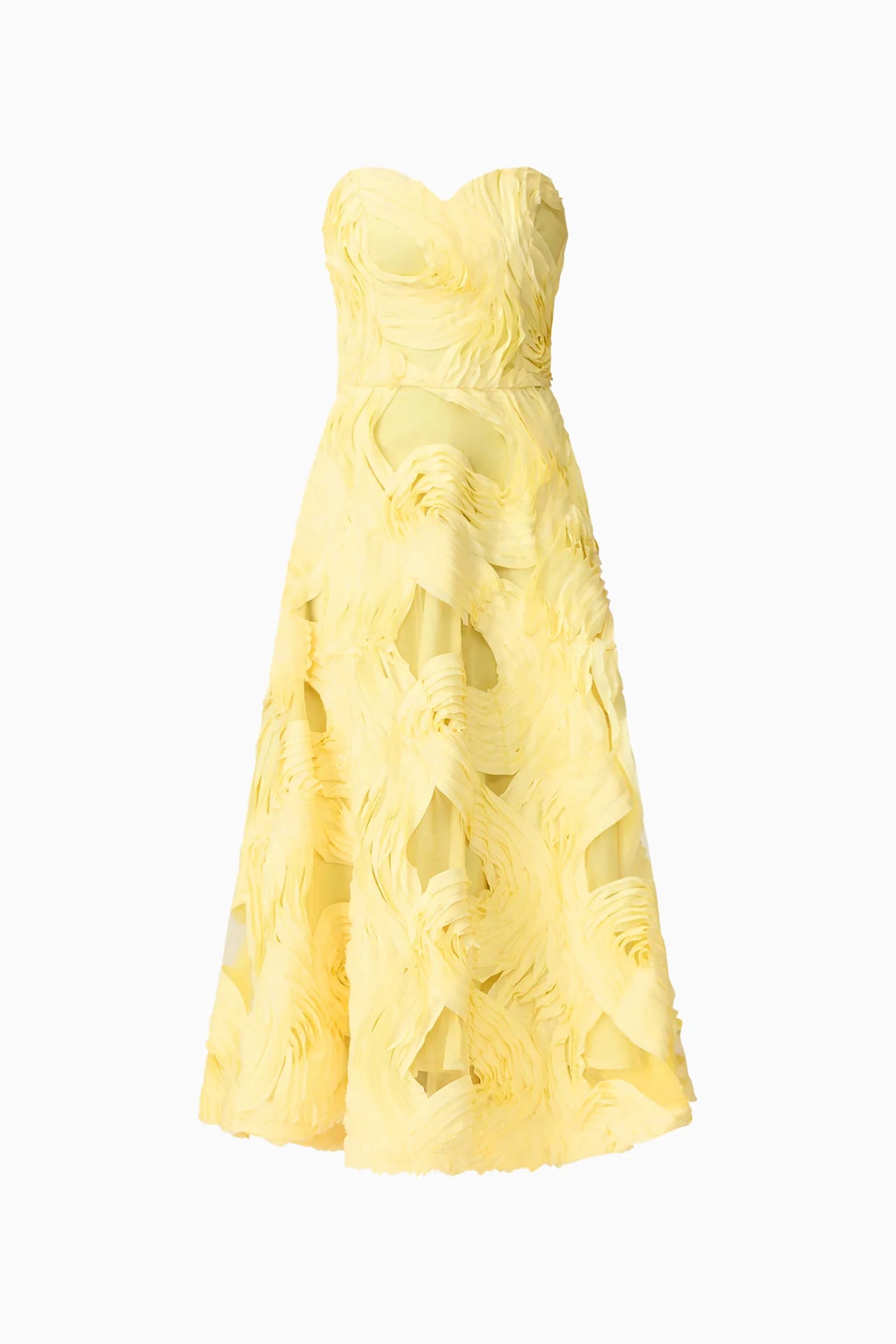 ASHER MIDI DRESS
