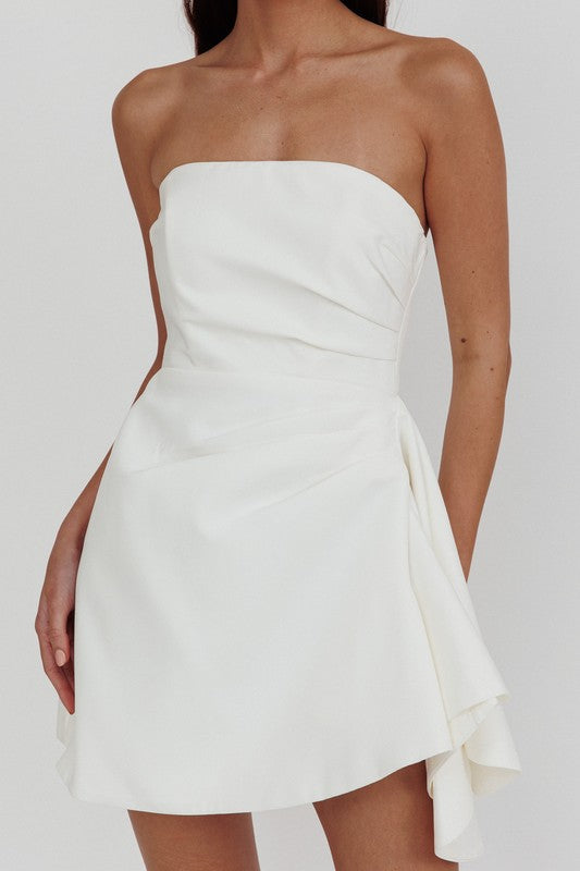 PAULETTE MINI DRESS