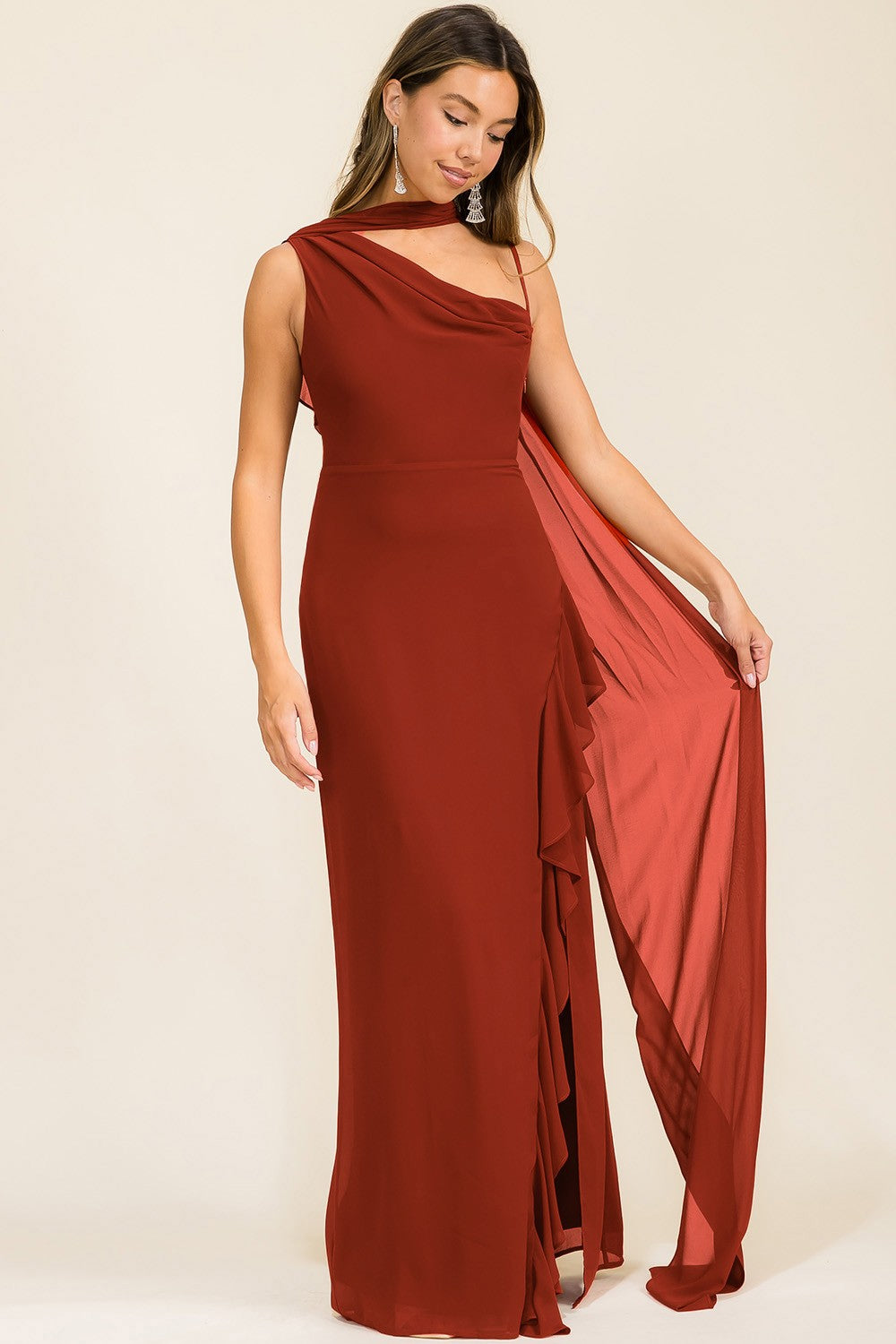 IZZY MAXI DRESS
