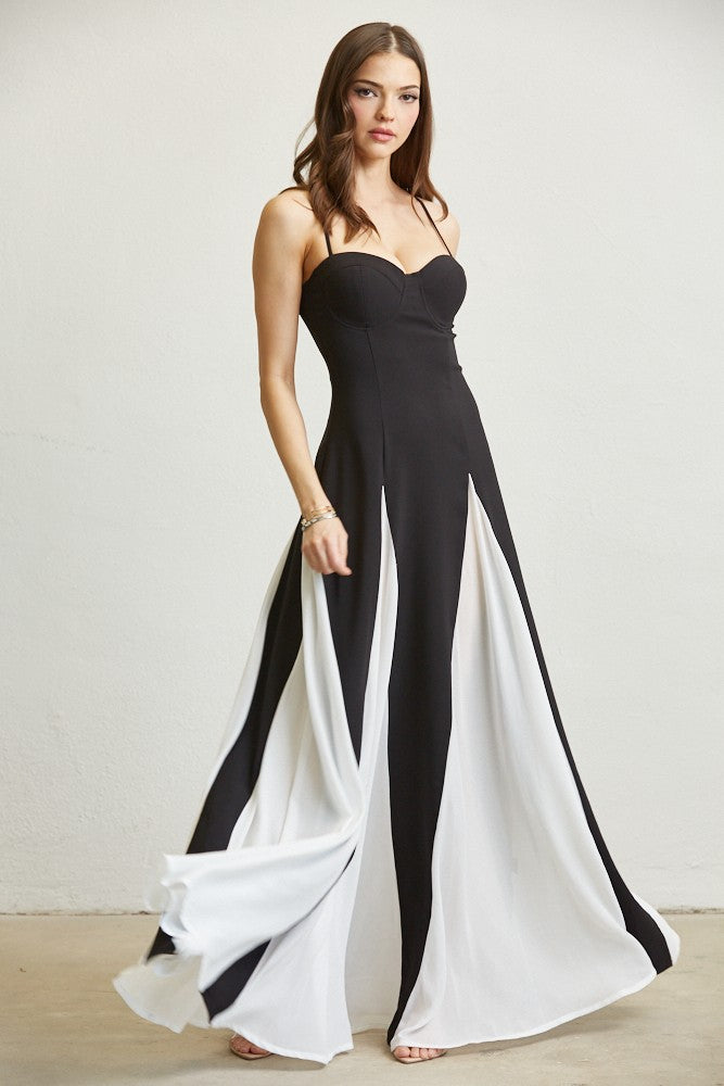 ADELINE MAXI DRESS