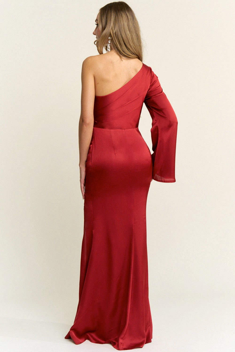 CARLOTA ONE SHOULDER