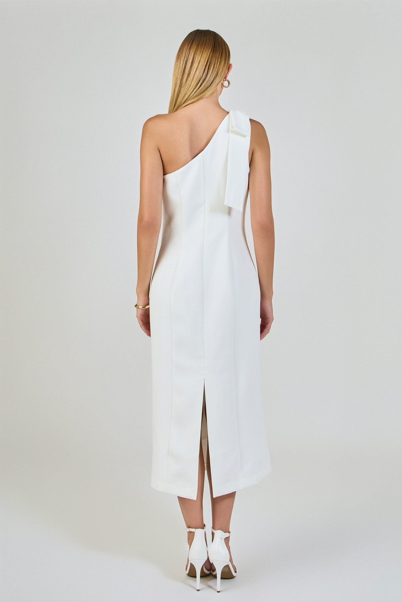 IRIS MIDI DRESS
