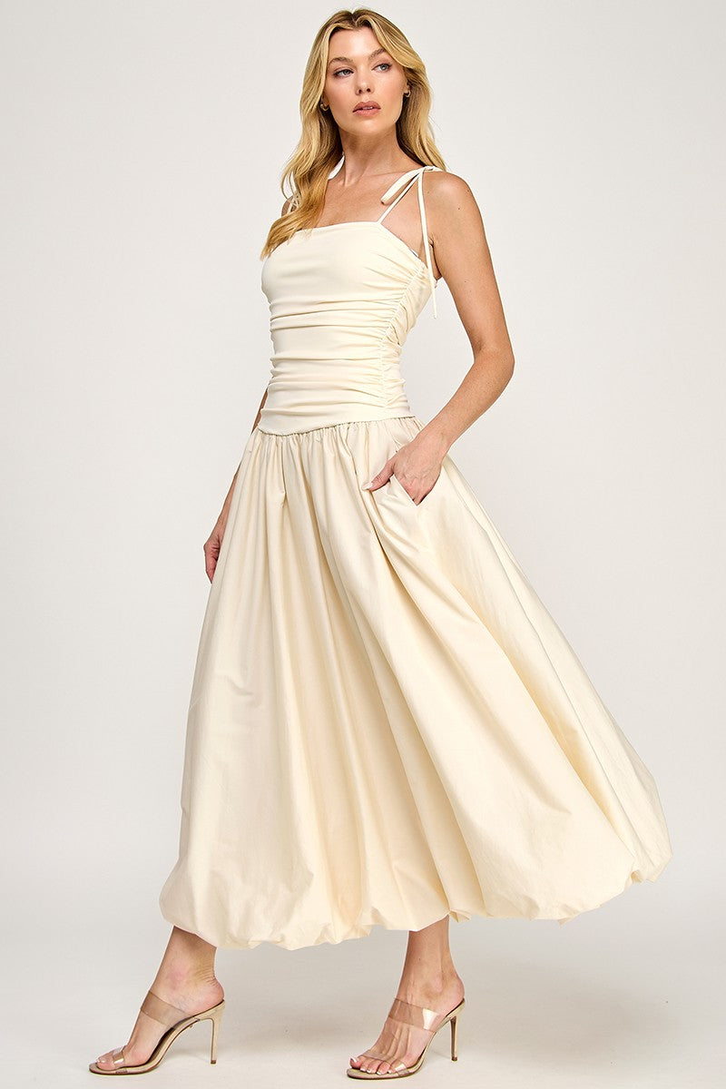 MAURICE MAXI DRESS