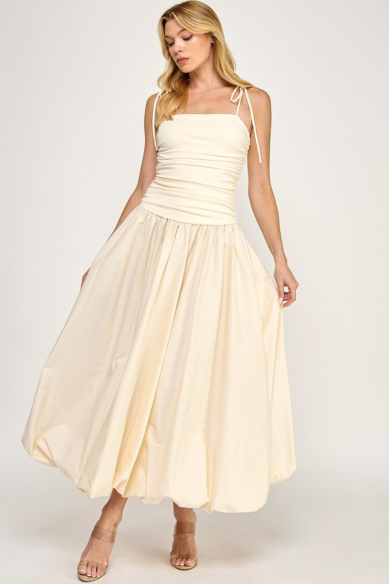 MAURICE MAXI DRESS