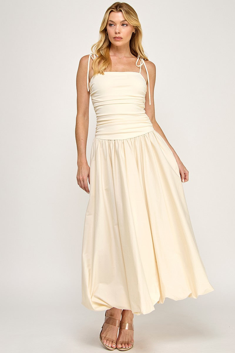 MAURICE MAXI DRESS
