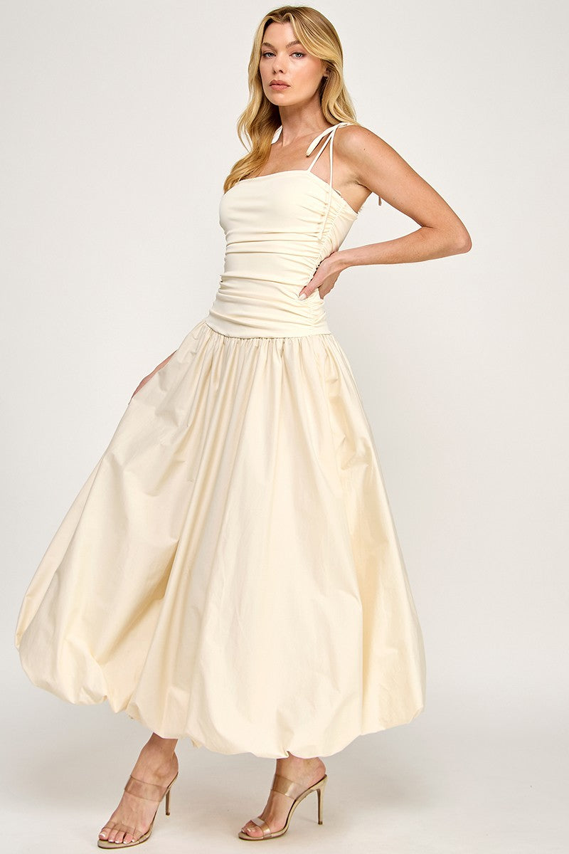 MAURICE MAXI DRESS