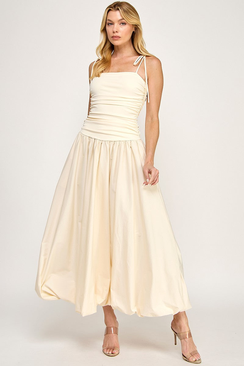 MAURICE MAXI DRESS