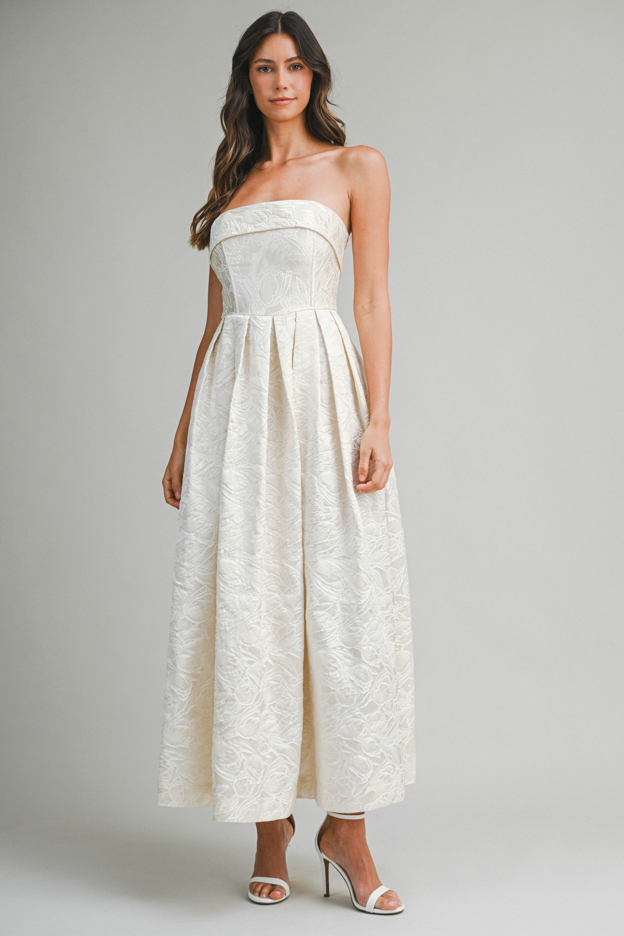 LORENZA MAXI DRESS