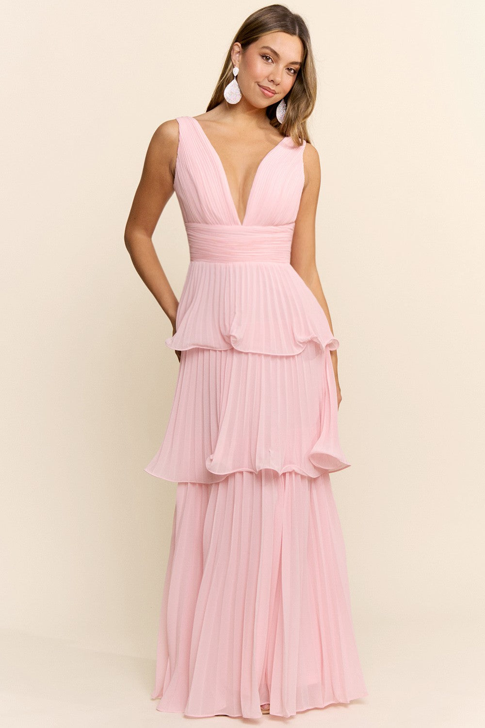 PATTRIZ BABY PINK