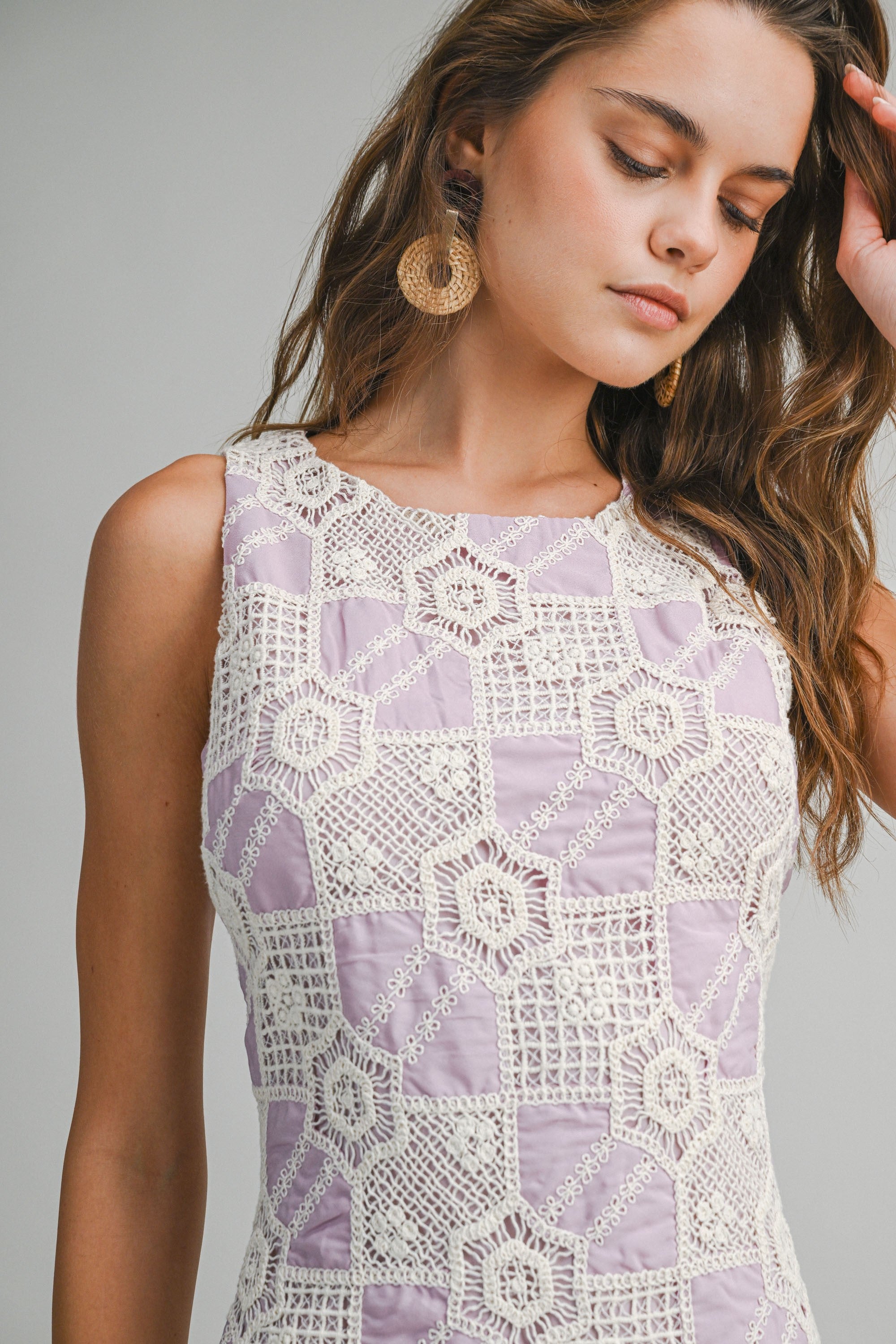 MELISSA MINI DRES