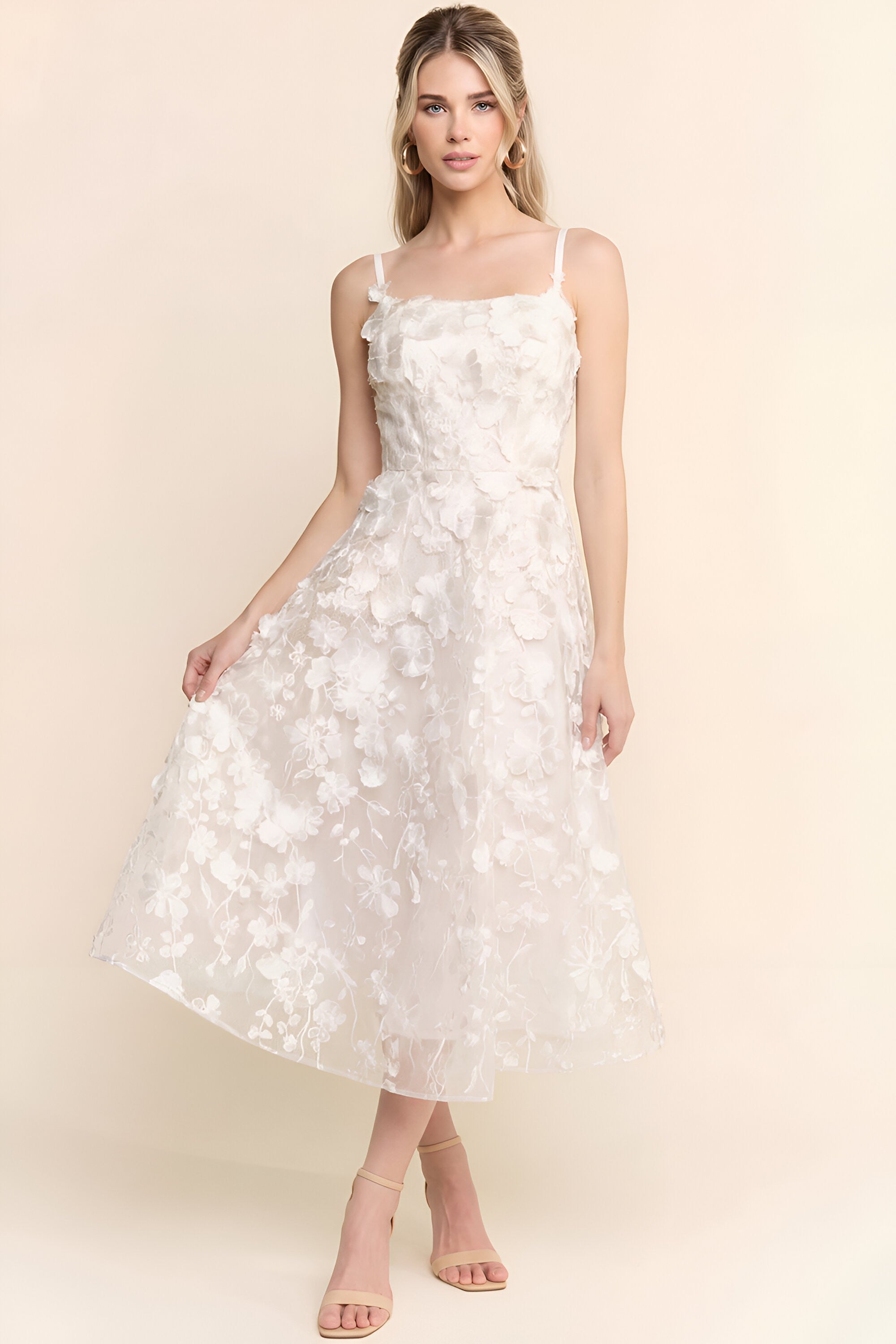 AZAZIE MIDI DRESS