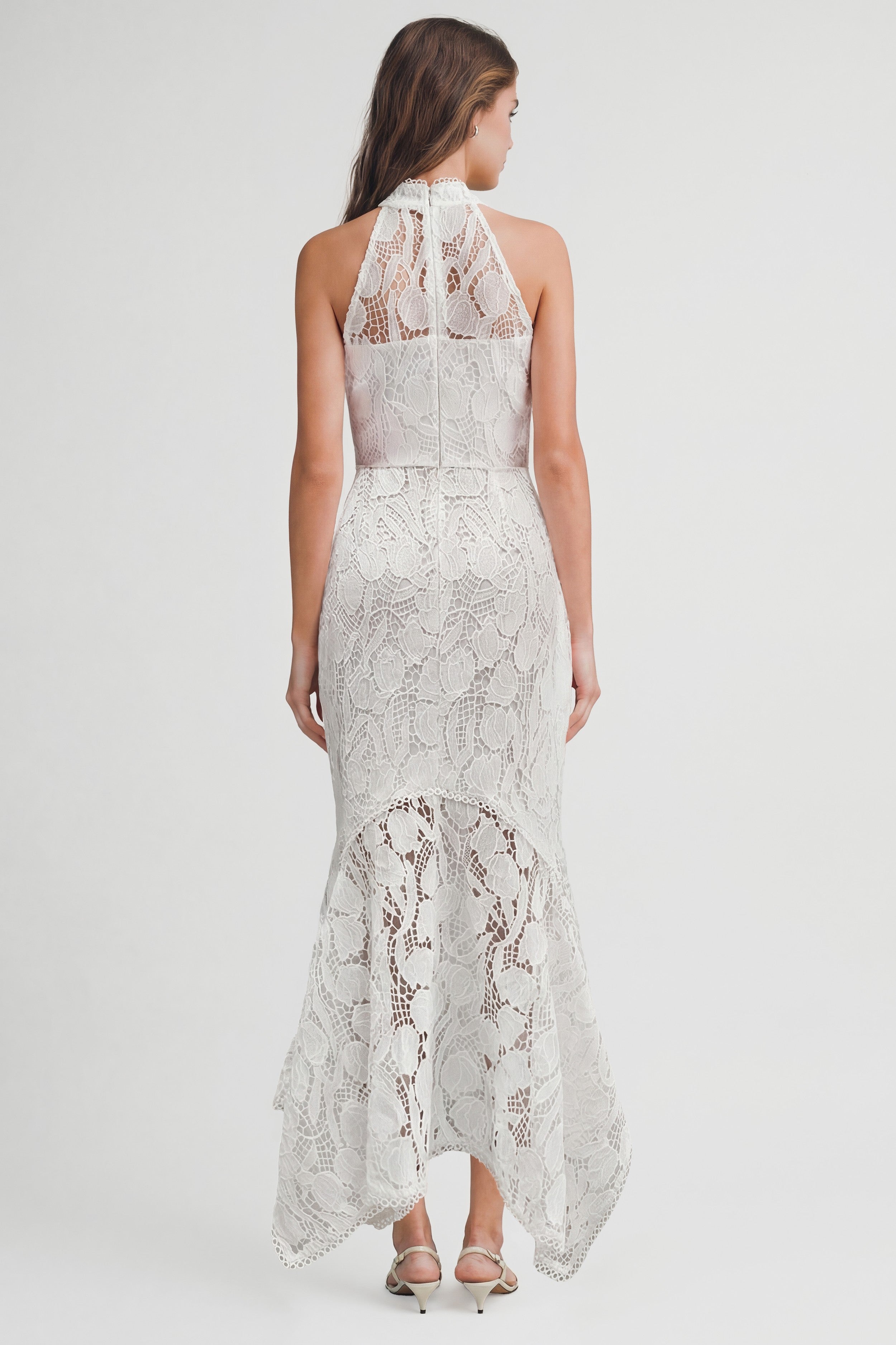 DEVON LACE DRESS