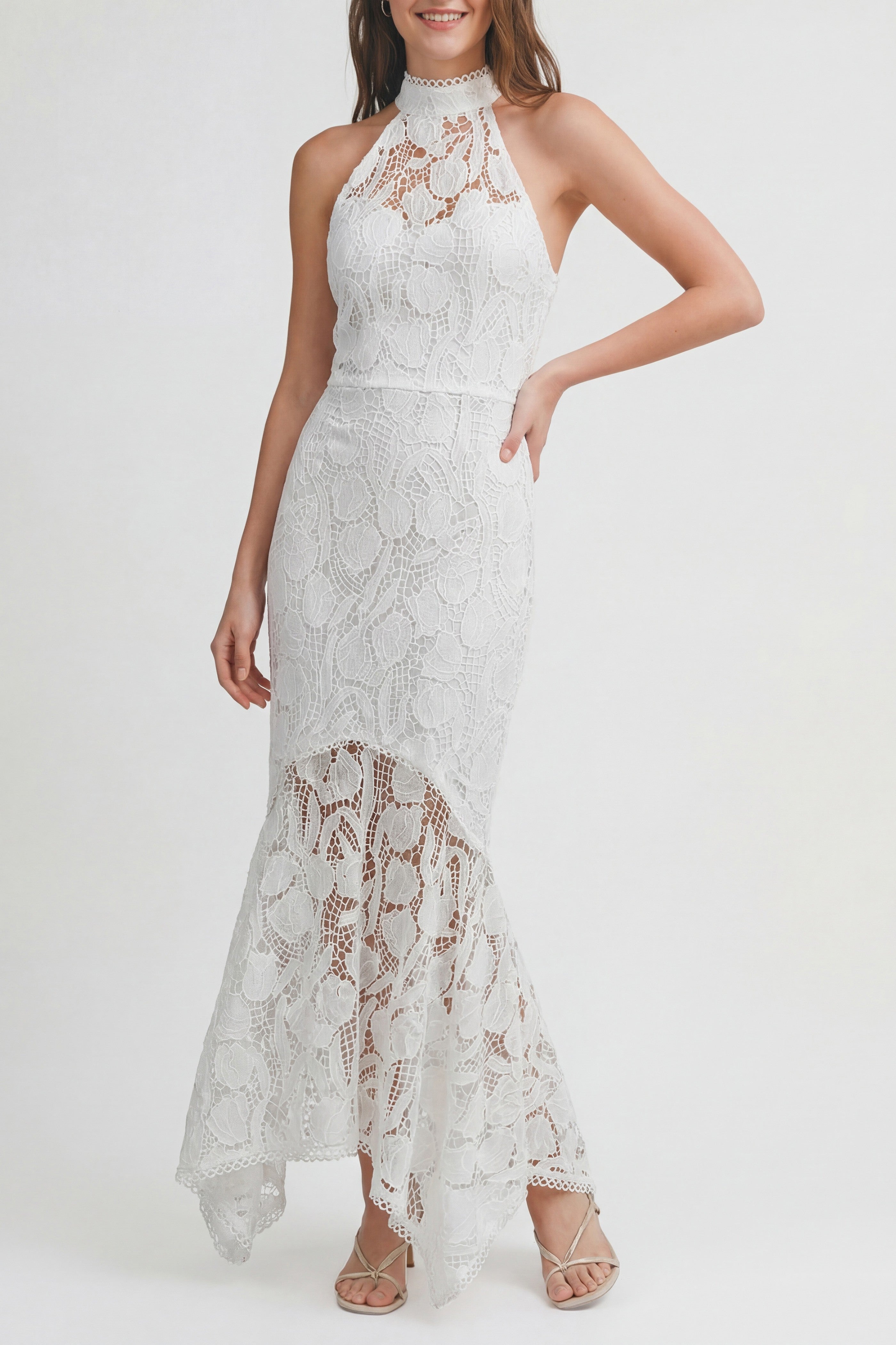 DEVON LACE DRESS
