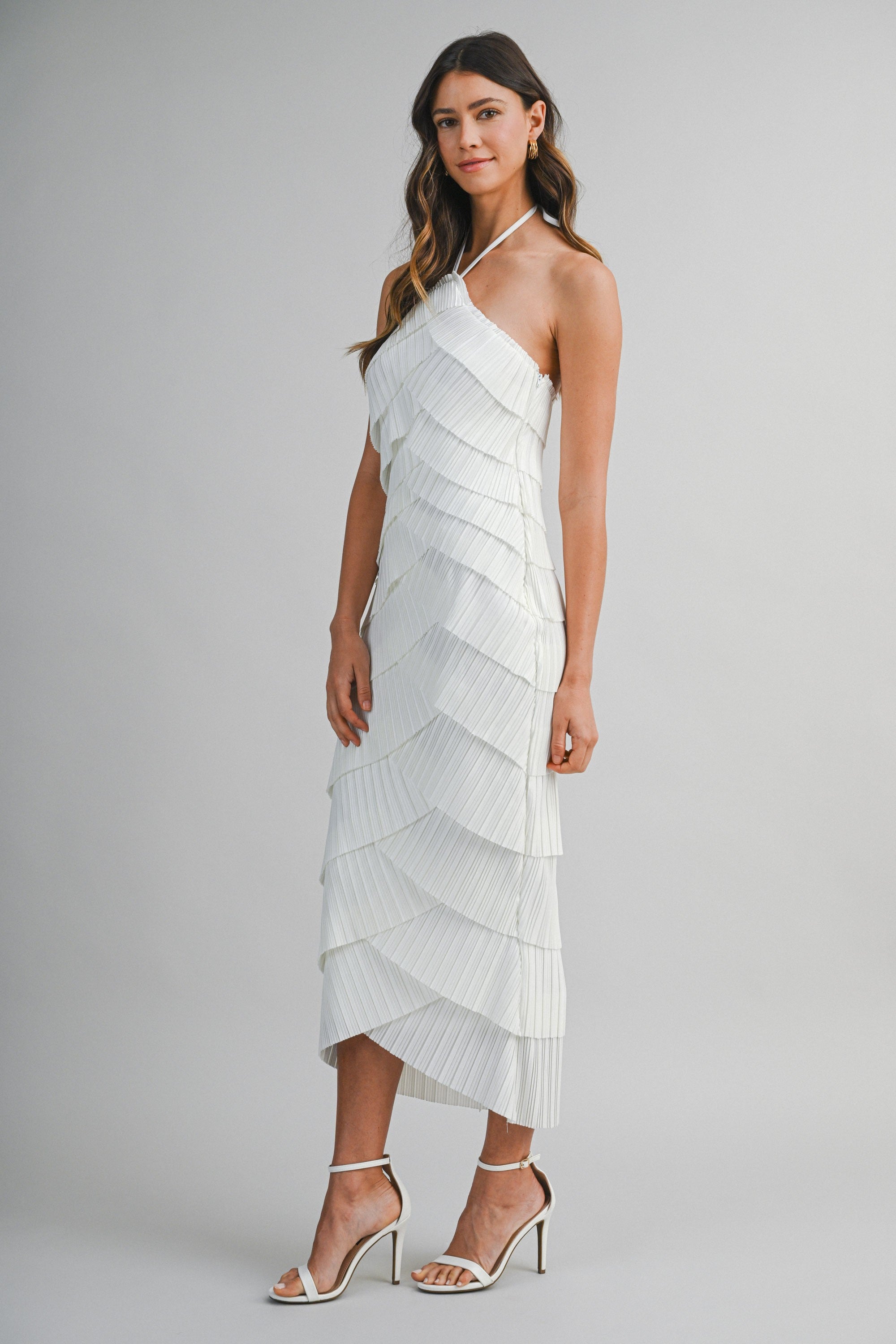 CARMINA MIDI DRESS