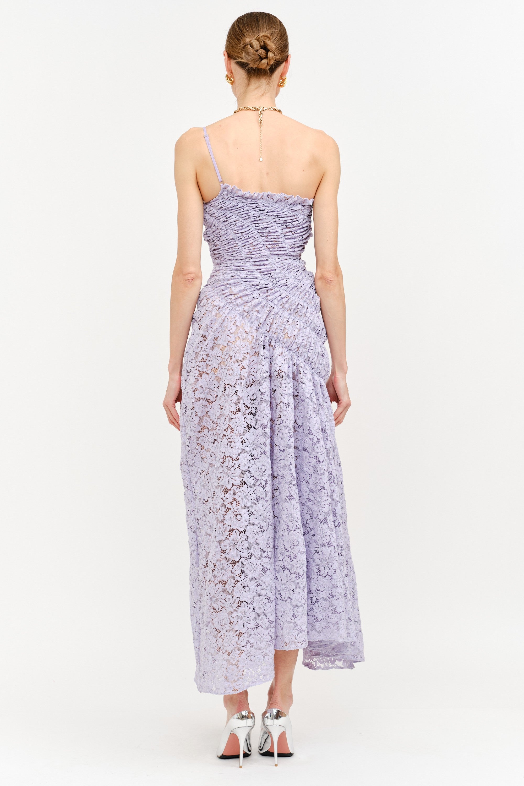 RICE LACE DRESS