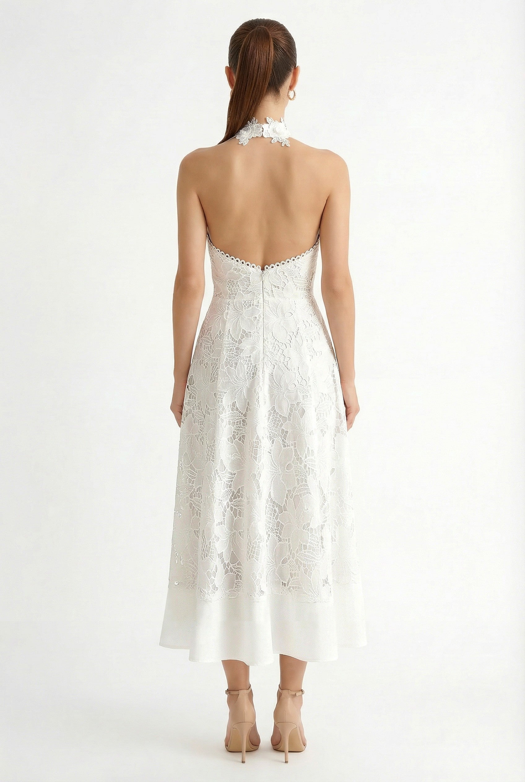 EUNICE MIDI DRESS
