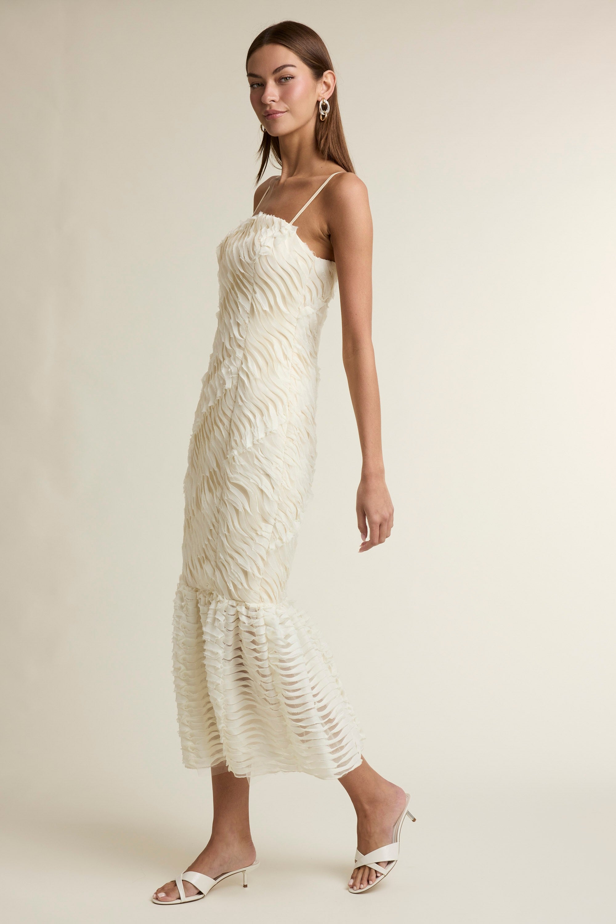 FATIMA MIDI DRESS