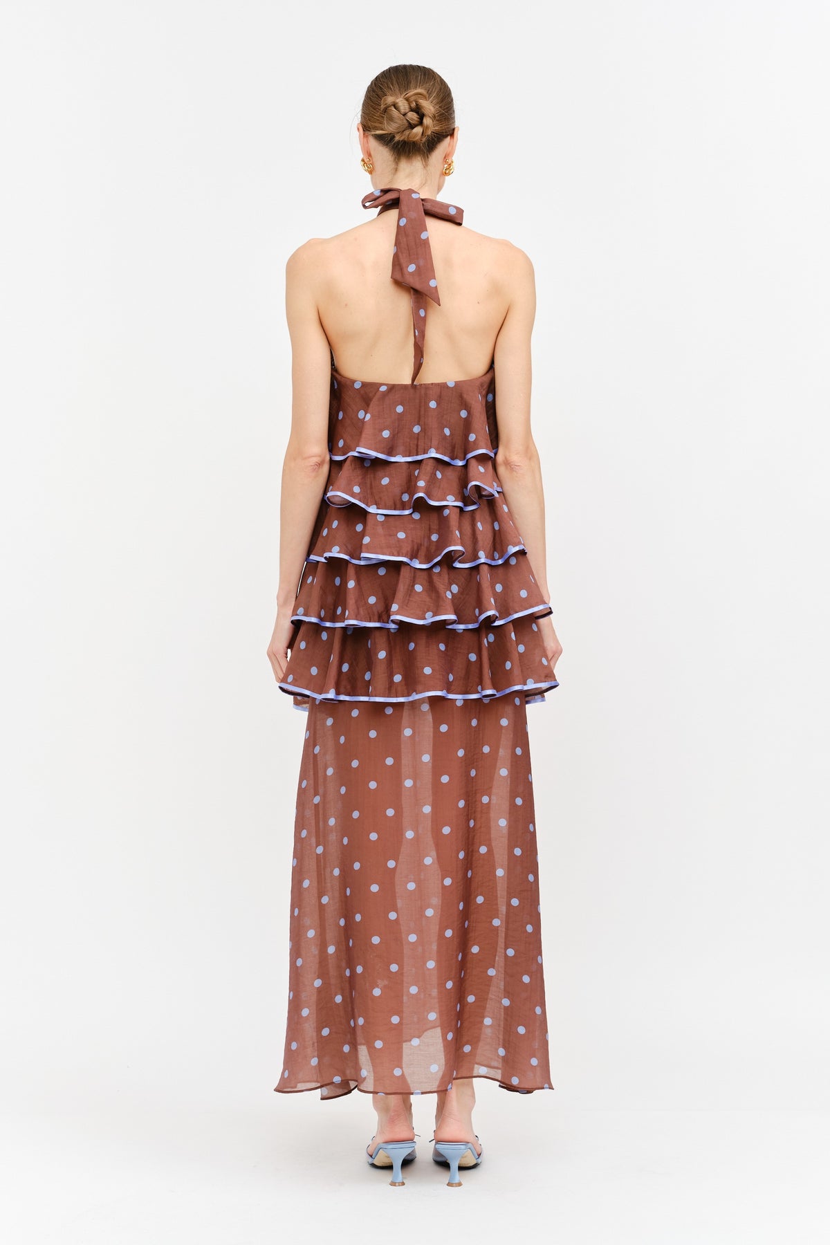 YAMILLE POLKA DOT