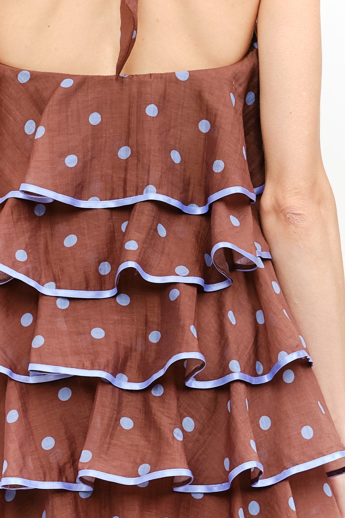 YAMILLE POLKA DOT