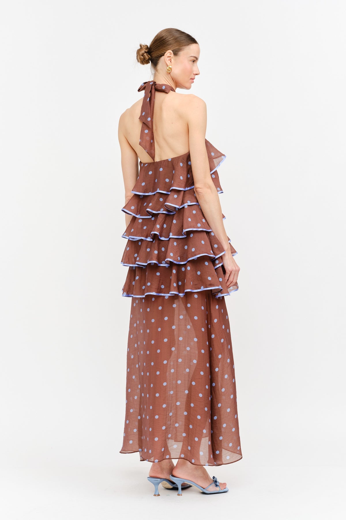YAMILLE POLKA DOT
