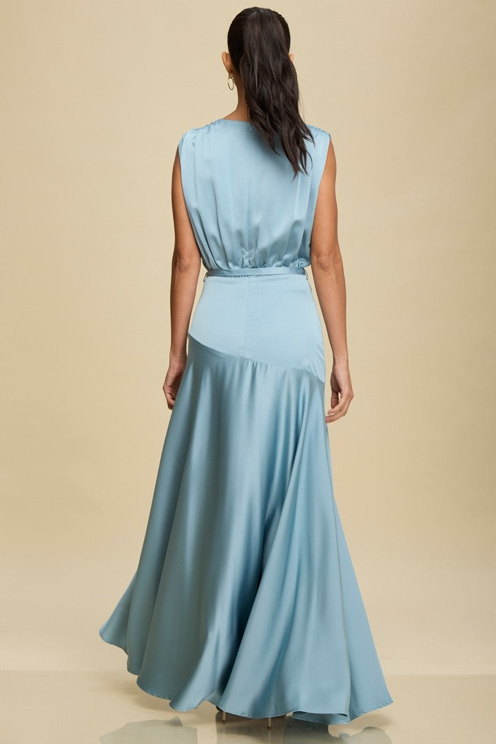 CATHALINA MAXI SLATE BLUE