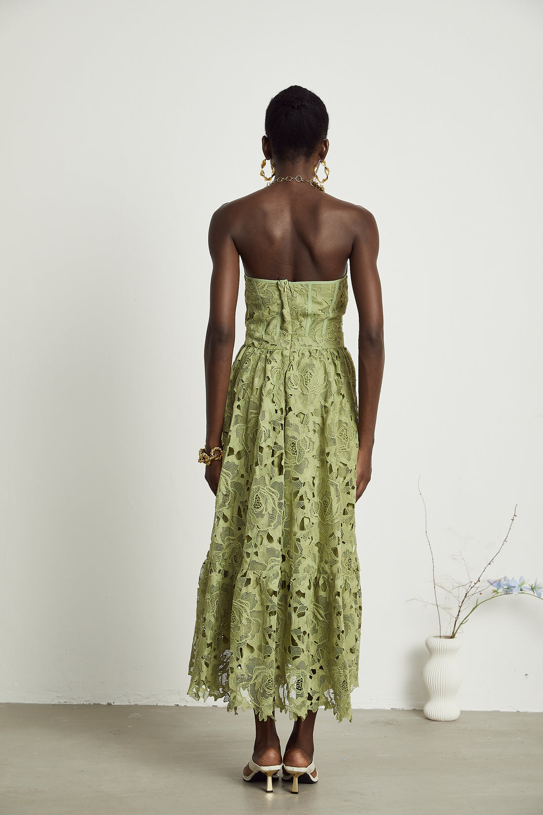 INES STRAPLESS
