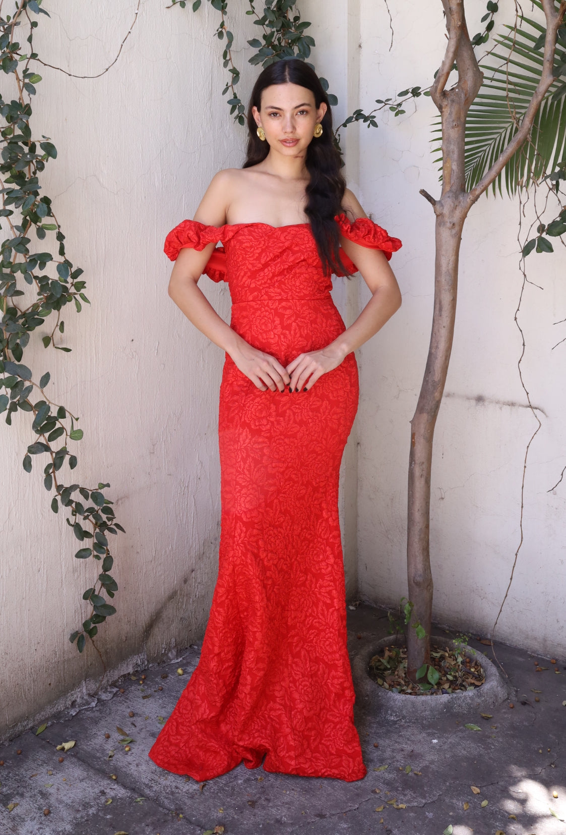 MOLLY GOWN