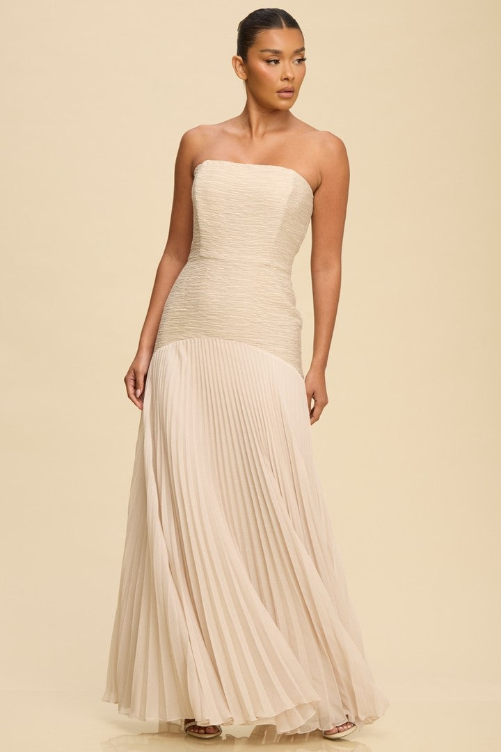 PHAEDRA IVORY DRESS