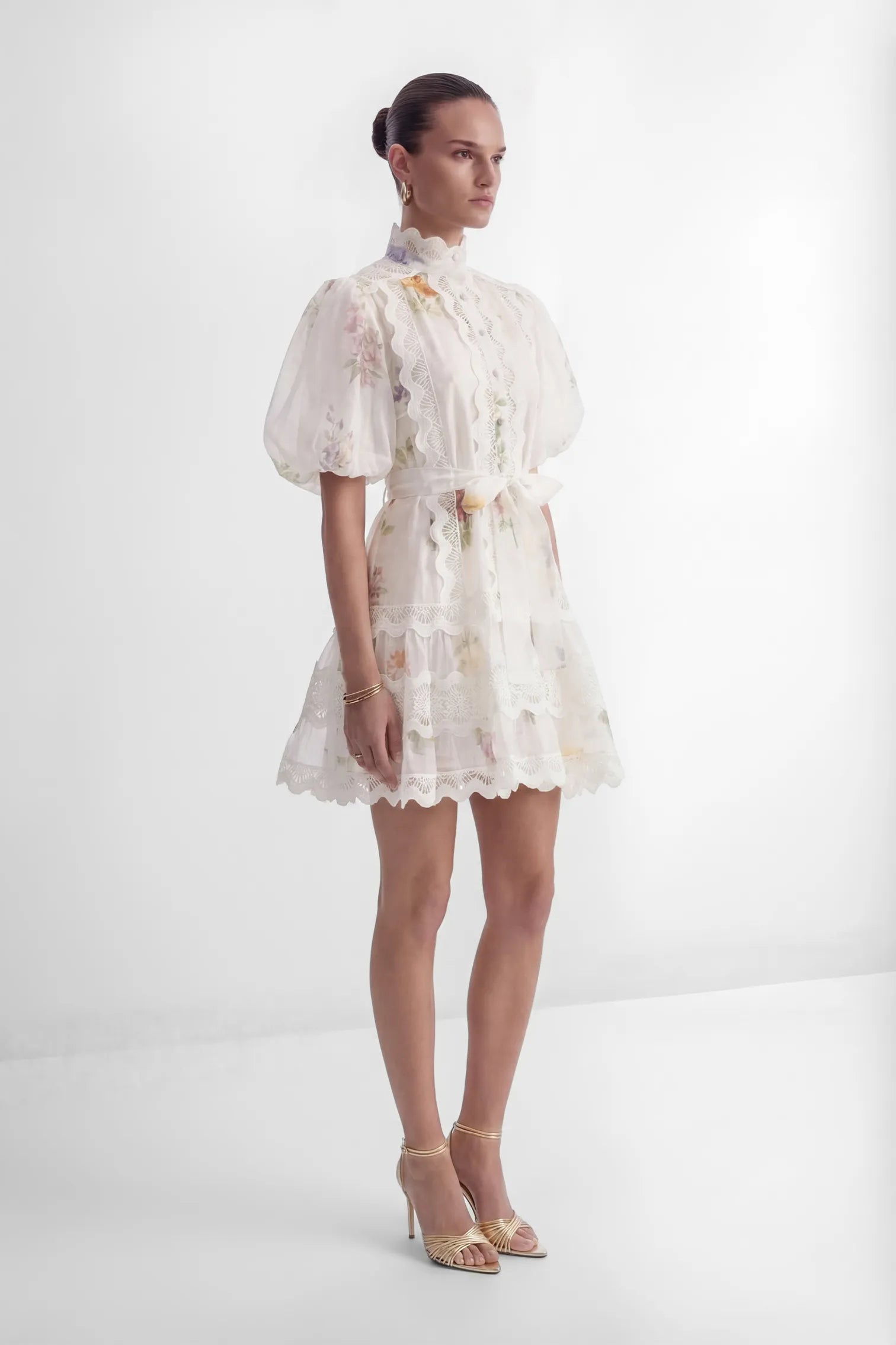 JANETEE MINI DRESS