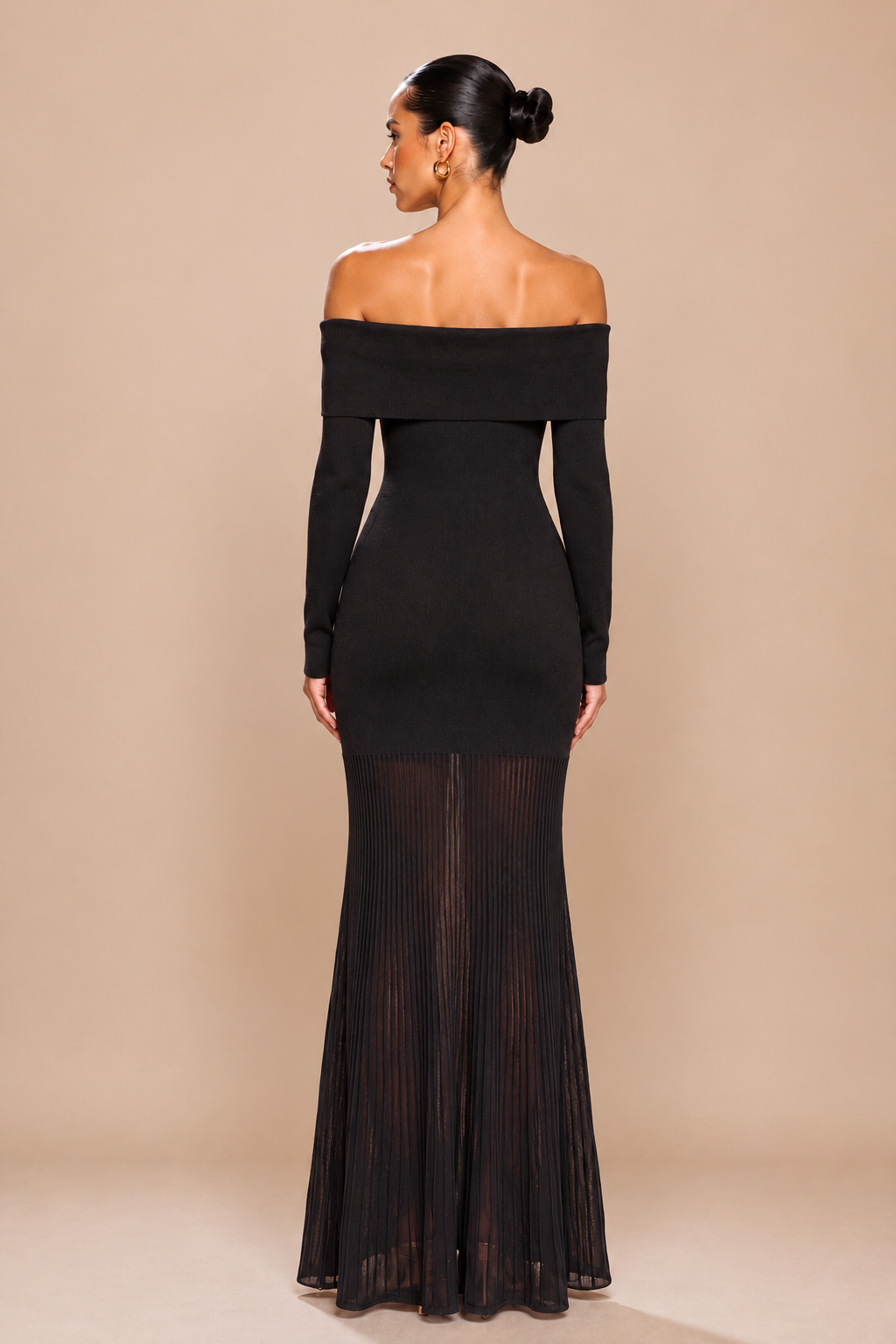 CAVALI OFF THE SHOULDER