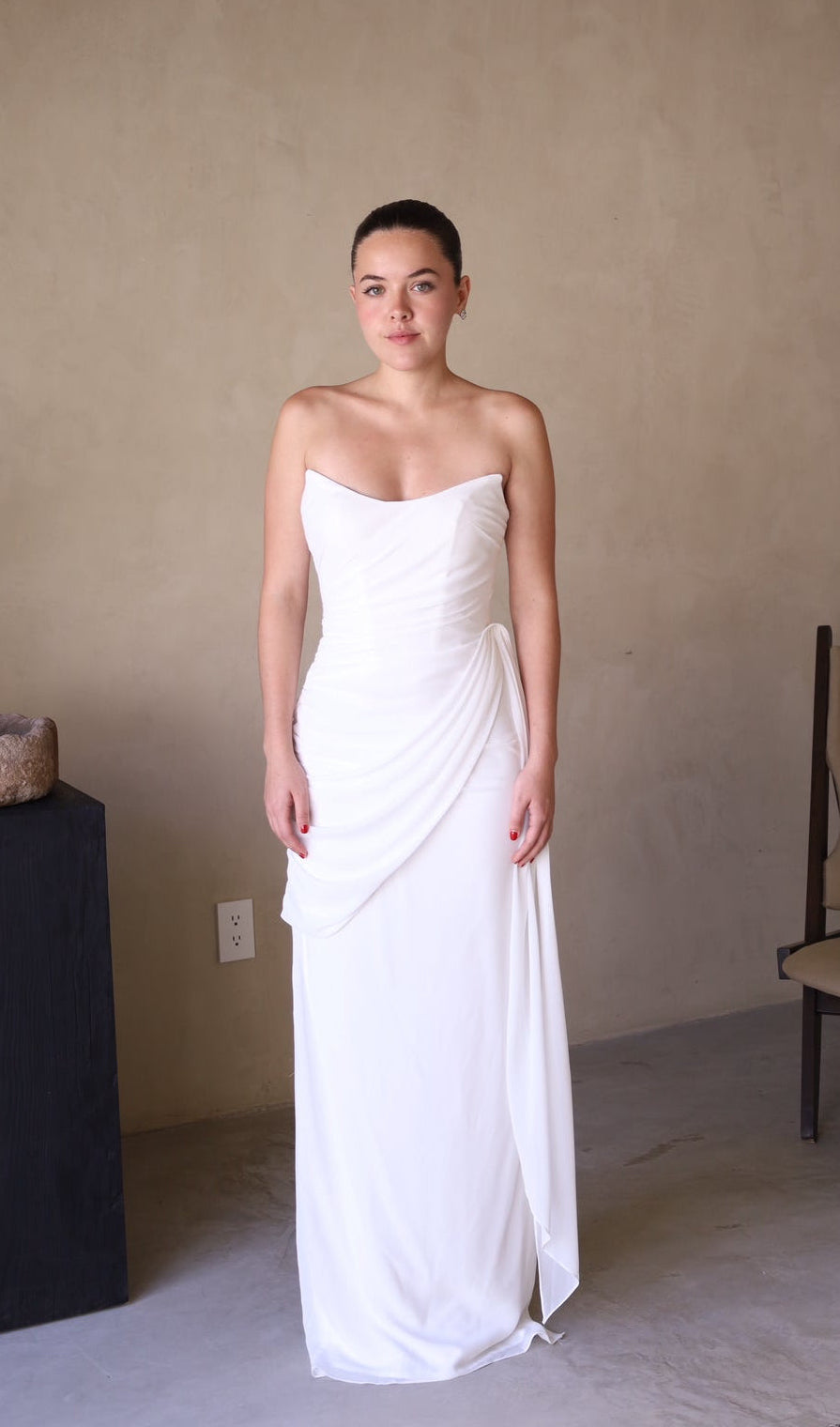 CORALINE BRIDAL DRESS