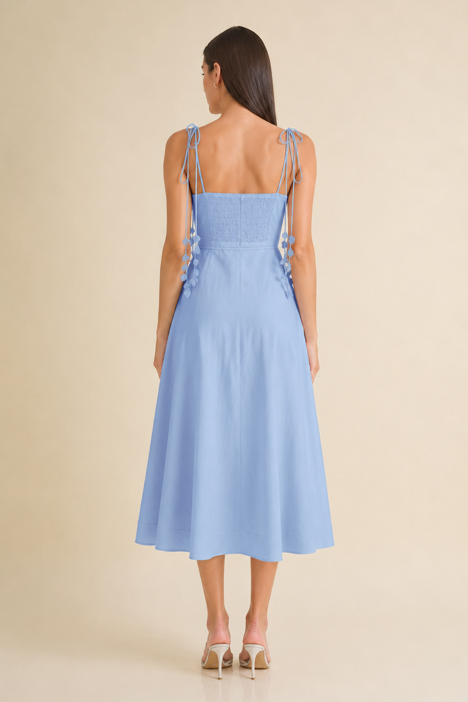 GARDENIA BABY BLUE