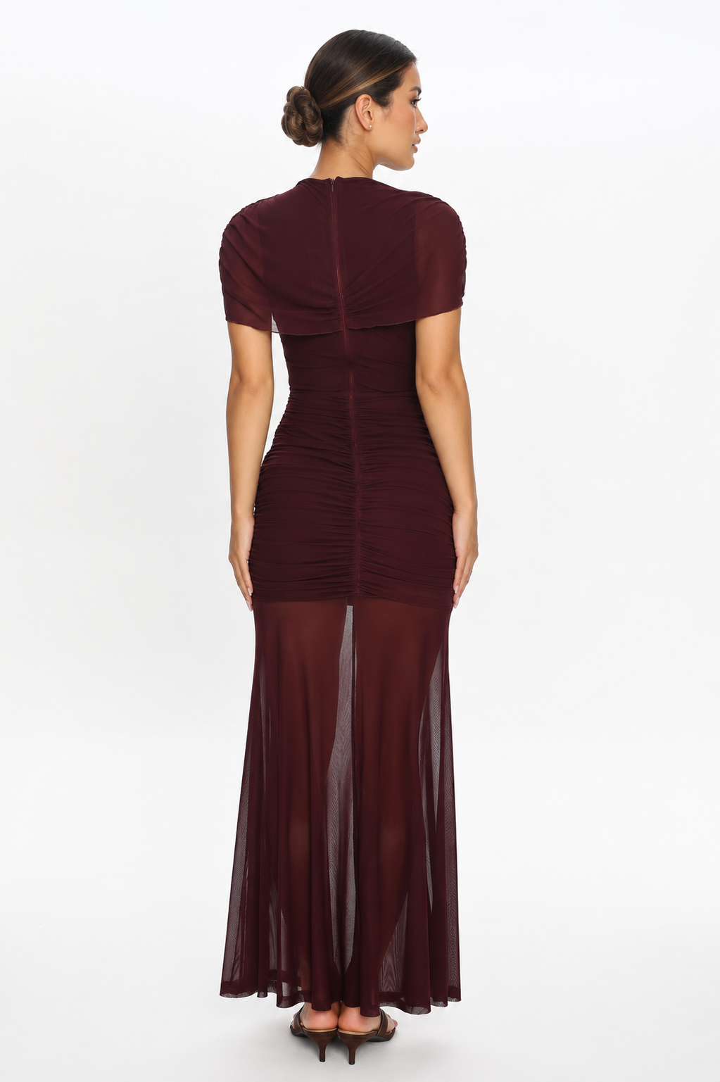 ANGELIQUE MAXI DRESS