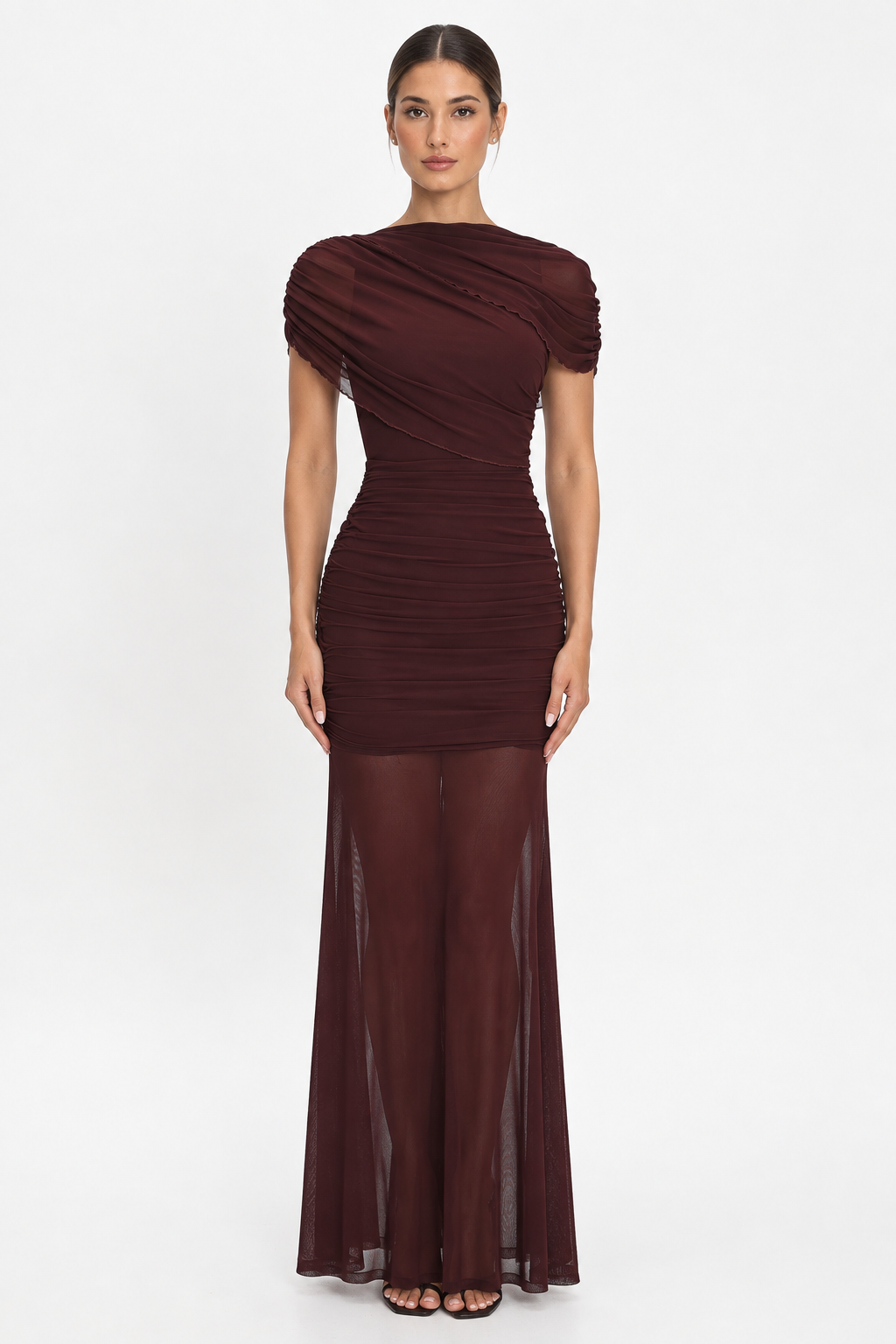 ANGELIQUE MAXI DRESS