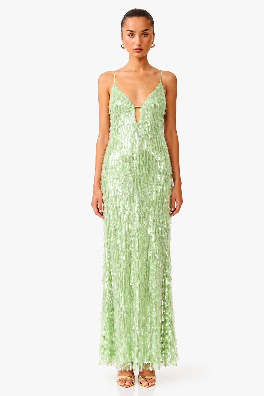 MAGNONILA SEQUINS SAGE