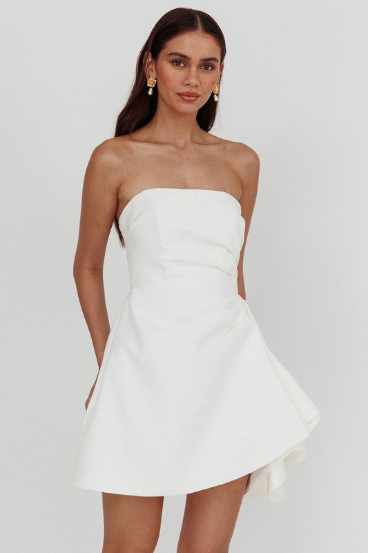 PAULETTE MINI DRESS