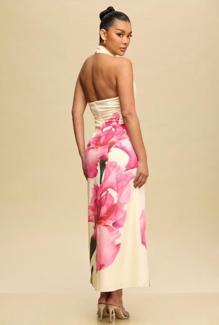 ANDREW MAXI DRESS