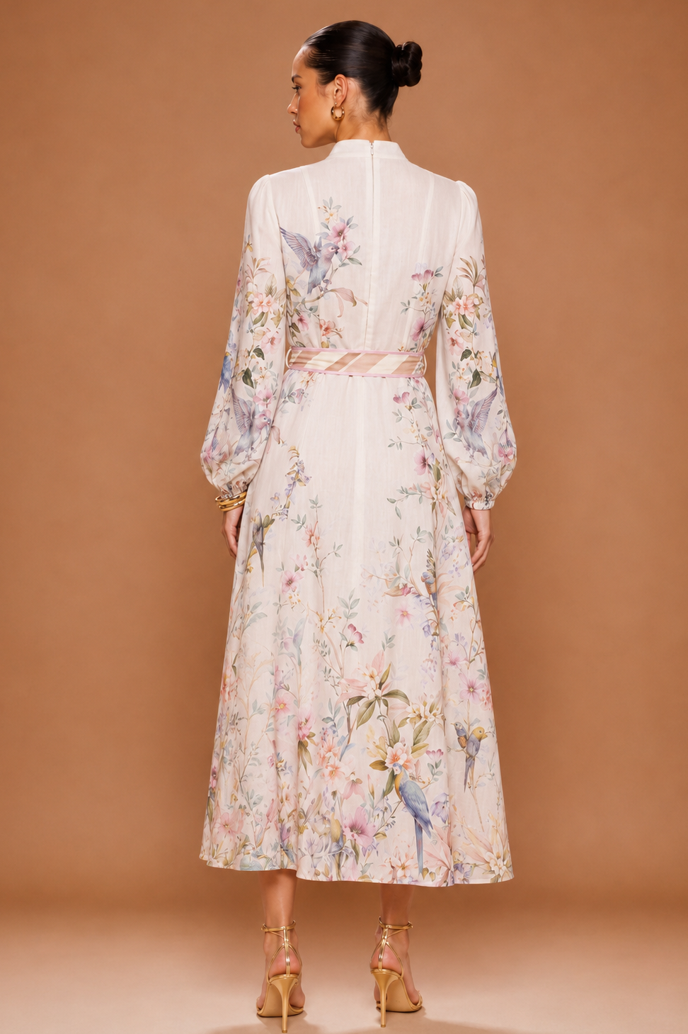 SOPHIA MAXI DRESS