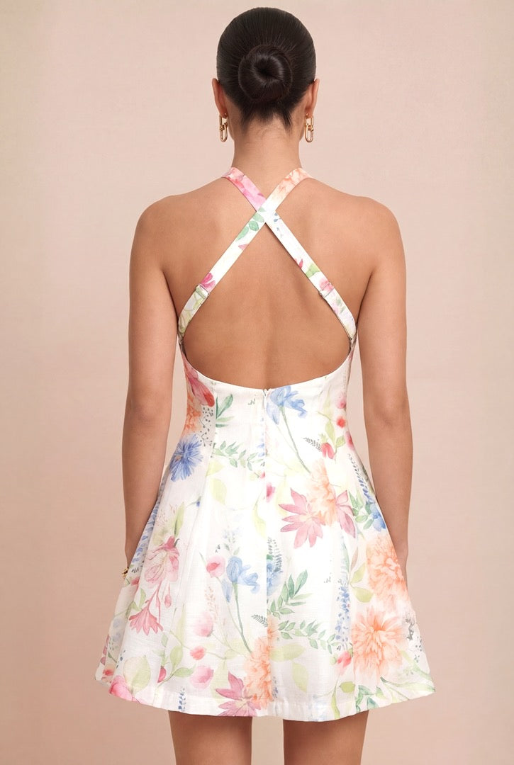 GISEL MINI DRESS