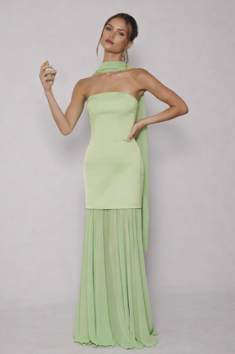 IVANKA MAXI DRESS